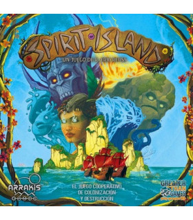 SPIRIT ISLAND