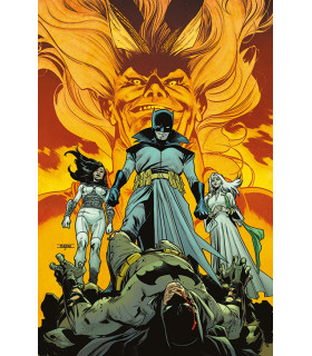 BATMAN CONTRA ROBIN NÚM. 3 DE 5