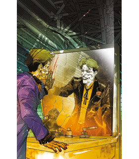 JOKER: EL HOMBRE QUE DEJÓ DE REÍR NÚM. 1/17