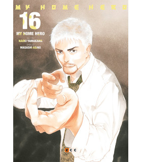 MY HOME HERO NÚM. 16