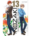 NOZAKI Y SU REVISTA MENSUAL PARA CHICAS VOL. 13