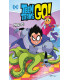 TEEN TITANS GO! VOL. 08: ENREDOS (BIBLIOTECA SUPER KODOMO)
