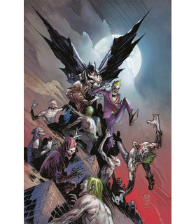 BATMAN Y EL JOKER: EL DÚO MORTÍFERO NÚM. 2 DE 7