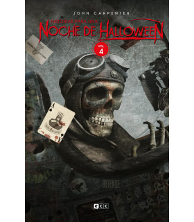 JOHN CARPENTER: HISTORIAS PARA UNA NOCHE DE HALLOWEEN VOL. 4 DE 7