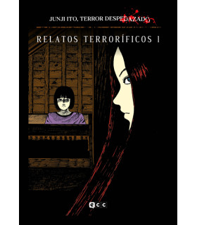 JUNJI ITO, TERROR DESPEDAZADO NÚM. 2 DE 28