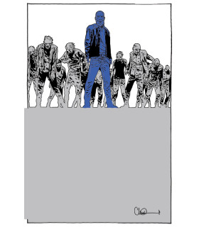 THE WALKING DEAD (LOS MUERTOS VIVIENTES) VOL. 16 DE 16