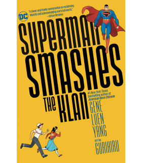 SUPERMAN CONTRA EL KLAN