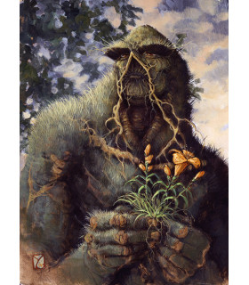 LA COSA DEL PANTANO VOL. 3 DE 6 (DC POCKET)