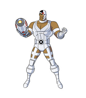 CÍBORG: LA HISTORIA DE SU ORIGEN