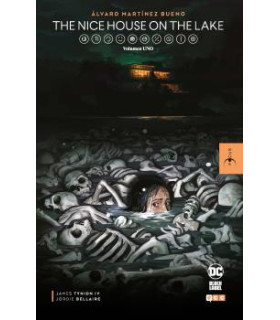 THE NICE HOUSE ON THE LAKE VOL. 1