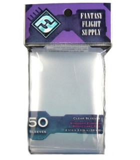 FUNDAS FFG STANDARD EUROPEAN 59X92 (50)