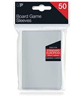 FUNDAS 59MM X 92MM BOARD GAME SLEEVES (50 FUNDAS) ULTRA PRO