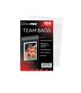 UP – TEAM BAGS – RESELEABLE SLEEVES (100U)