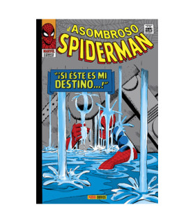 ASOMBROSO SPIDERMAN. SI ESTE ES MI DESTINO (MARVEL GOLD)