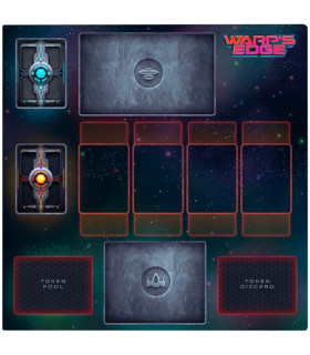 WARP'S EDGE TAPETE DE JUEGO