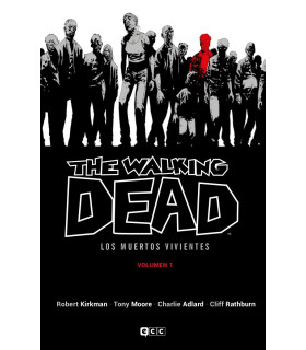 THE WALKING DEAD (LOS MUERTOS VIVIENTES) VOL. 01 DE 16 (2A EDICIÓN)