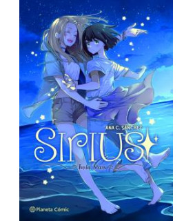 PLANETA MANGA: SIRIUS