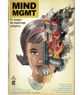 MIND MGMT