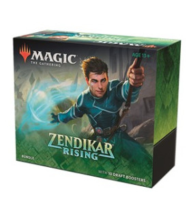 MTG: ZENDIKAR RISING FAT PACK BUNDLE (ENG)