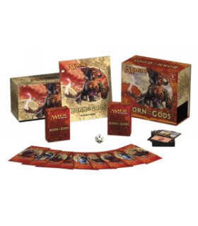 MTG: BORN OF THE GODS - FAT PACK (ENG)