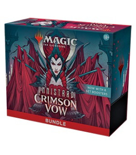 MTG: INNSTRAD: CRIMSON VOW -FAT PACK BUNDLE