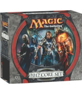 MTG: MAGIC 2012 - FAT PACK (ENG)