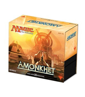 MTG: AMONKHET - FAT PACK BUNDLE (ENG)