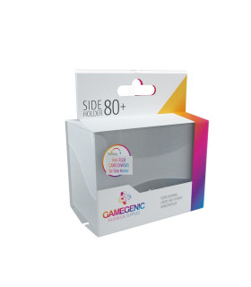 SIDE HOLDER 80+ CLEAR