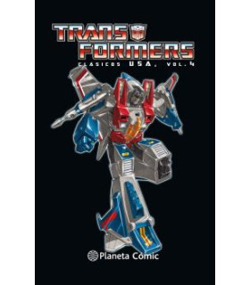 TRANSFORMERS MARVEL USA 04/08