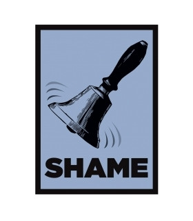 LEGION SLEEVE - SHAME