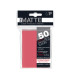 ULTRA PRO -  PRO MATTE 66 x 91 mm – FUCSIA