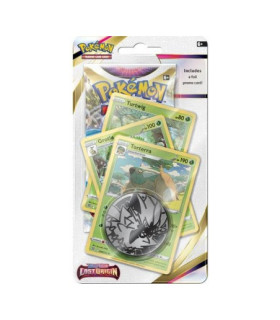 POKÉMON TCG: SWORD AND SHIELD - LOST ORIGIN - TORTERRA, GROTLE, TURTWIG (ENG)