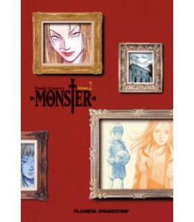 MONSTER KANZENBAN Nº 02/09