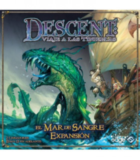 DESCENT : EL MAR DE SANGRE