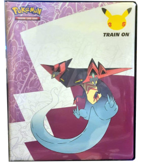 Album para Cartas Pokemon Dragapult Celebrations 25 Aniversario