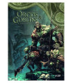 ORCOS Y GOBLINS 08: MACHACADOR/MOROGG