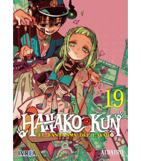 HANAKO-KUN, EL FANTASMA DEL LAVABO 19