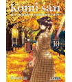 KOMI-SAN NO PUEDE COMUNICARSE 10