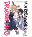 MISS KOBAYASHI'S DRAGON MAID 07