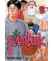 SLAM DUNK NEW EDITION VOL 08