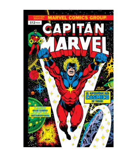 CAPITAN MARVEL 2 : METAMORFOSIS (MARVEL LIMITED EDITION)