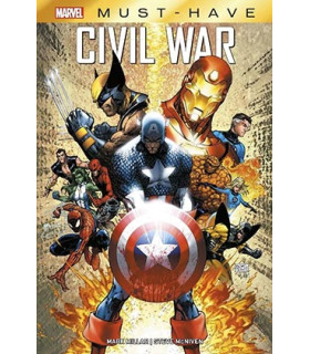 Marvel Must-Have. Civil War