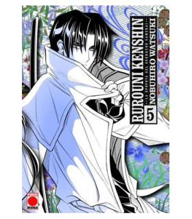 RUROUNI KENSHIN: LA EPOPEYA DEL GUERRERO SAMURAI 05