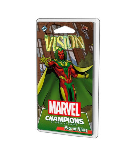 MARVEL CHAMPIONS: VISION PACK DE HEROE