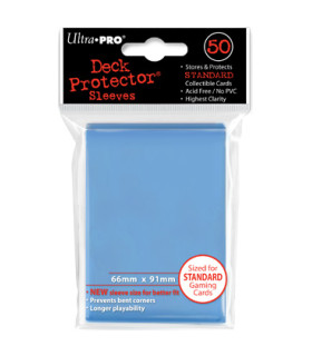 SOLID DECK PROTECTOR LIGHT BLUE (AZUL CLARO) (50)