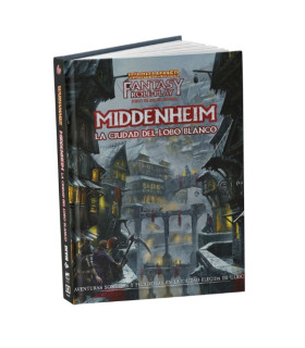 WARHAMMER MIDDENHEIM, LA CIUDAD DEL LOBO BLANCO