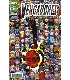LOS VENGADORES 52 (153)
