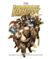 LOS NUEVOS VENGADORES DE BIRAN MICHAEL BENDIS 02 (MARVEL OMNIBUS)