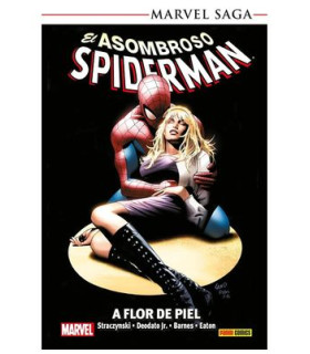 MARVEL SAGA TPB. EL ASOMBROSO SPIDERMAN 07
