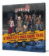 ZOMBICIDE - TOXIC CITY MALL GAME TILES
